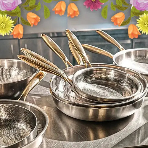 Signature Pans