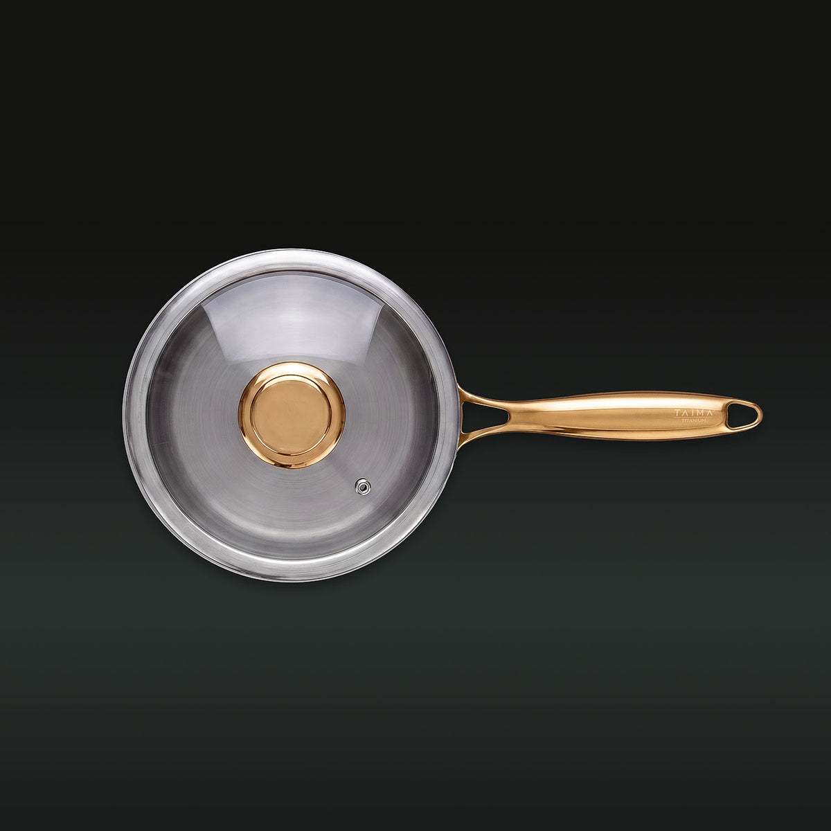 Taima® Pure Titanium Nutri Pot Pro