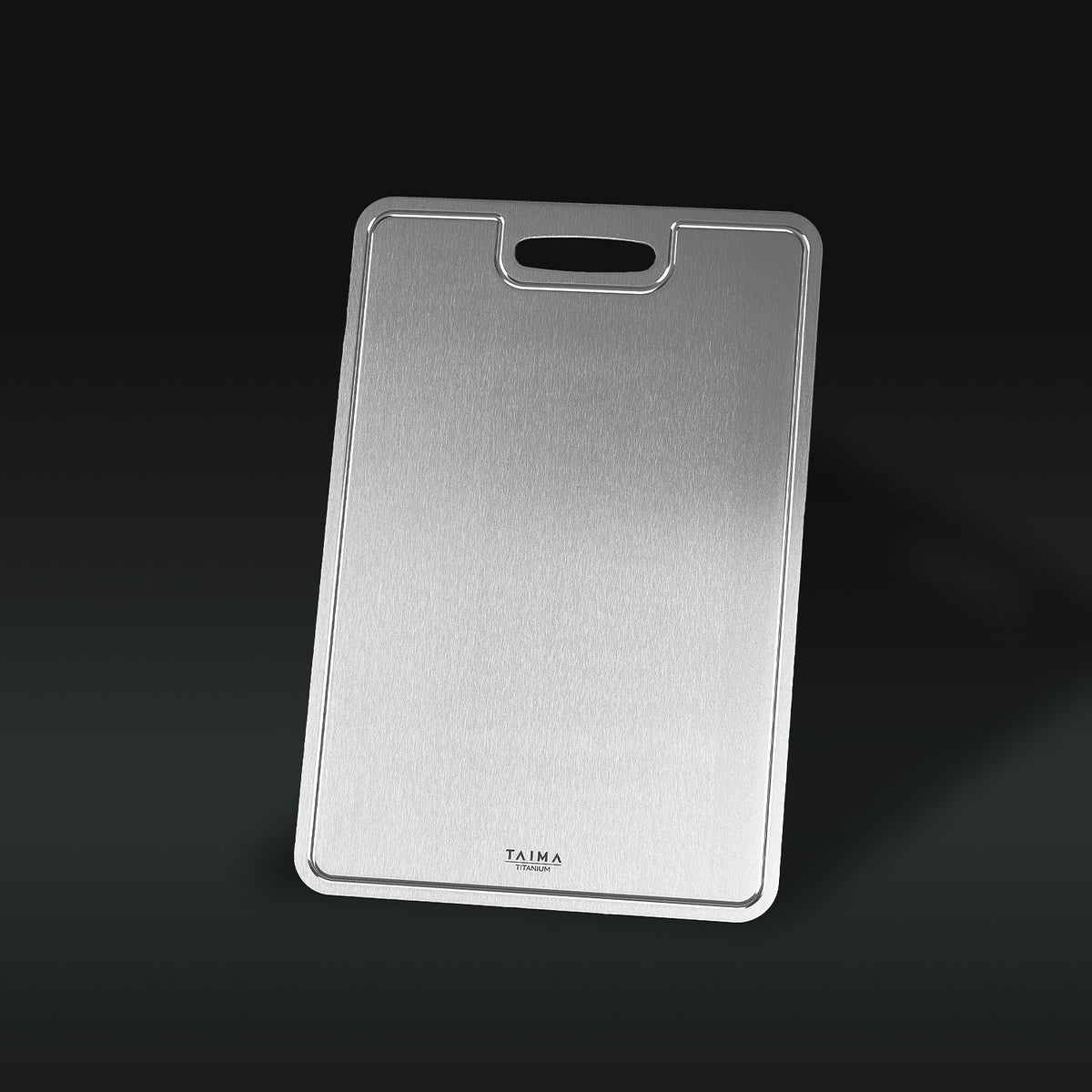Taima® Pure Titanium Cutting Board