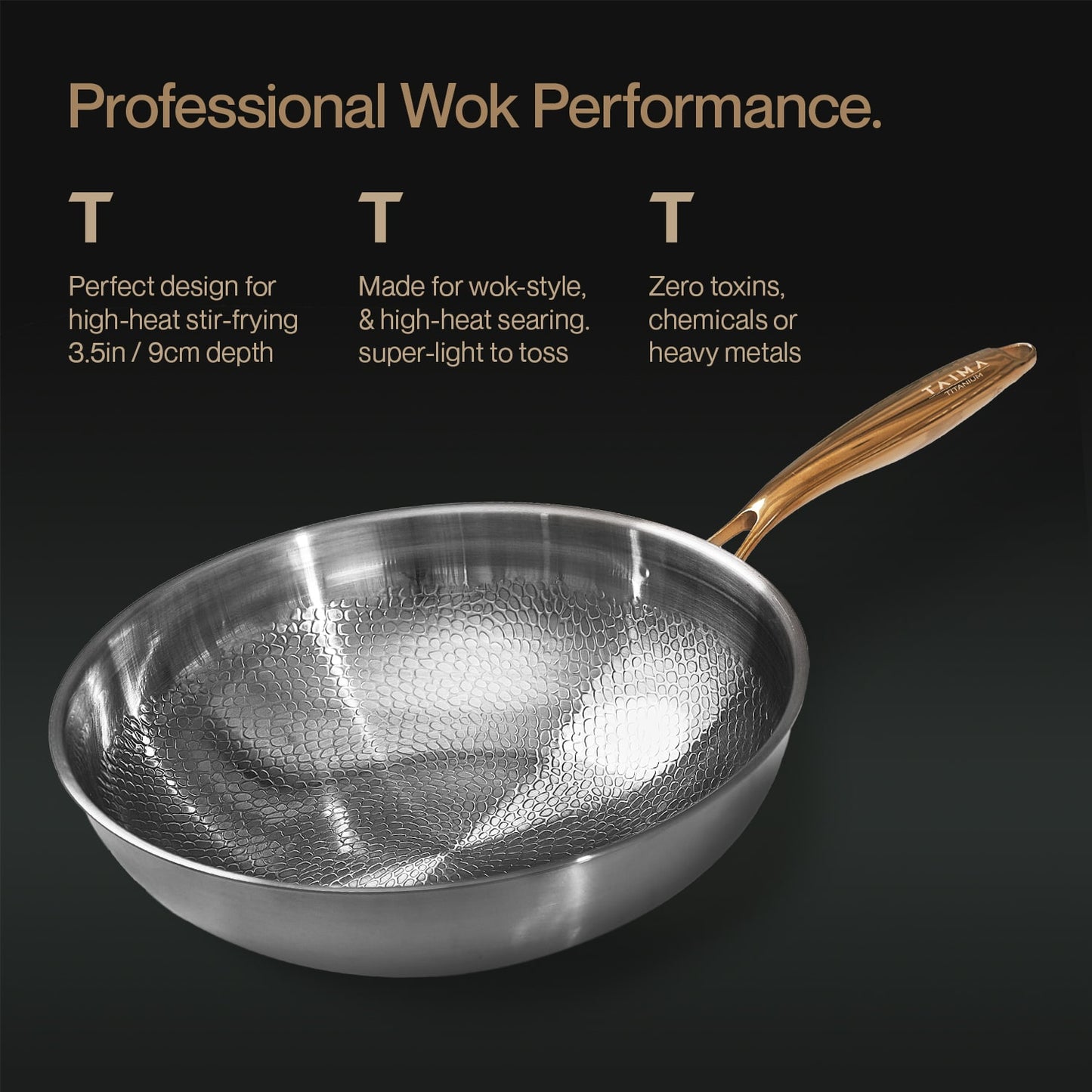 best titanium pan